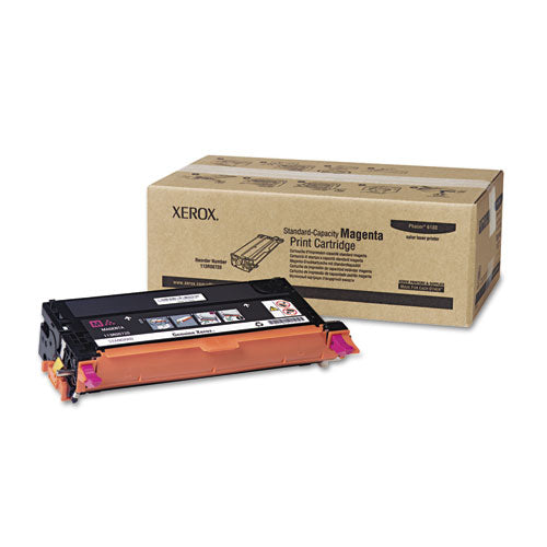 Xerox® wholesale. XEROX 113r00720 Toner, 2,000 Page-yield, Magenta. HSD Wholesale: Janitorial Supplies, Breakroom Supplies, Office Supplies.