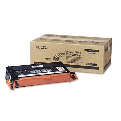 Xerox® wholesale. XEROX 113r00726 High-yield Toner, 8,000 Page-yield, Black. HSD Wholesale: Janitorial Supplies, Breakroom Supplies, Office Supplies.