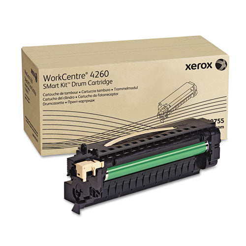 Xerox® wholesale. XEROX 113r00755 Drum Unit, 80,000 Page-yield, Black. HSD Wholesale: Janitorial Supplies, Breakroom Supplies, Office Supplies.