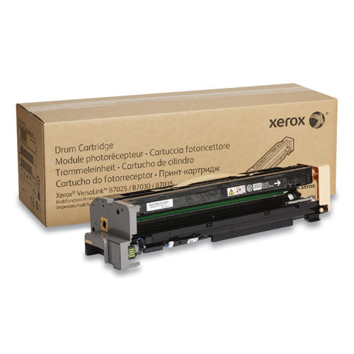 Xerox® wholesale. XEROX 113r00779 Drum Unit, 80,000 Page-yield. HSD Wholesale: Janitorial Supplies, Breakroom Supplies, Office Supplies.