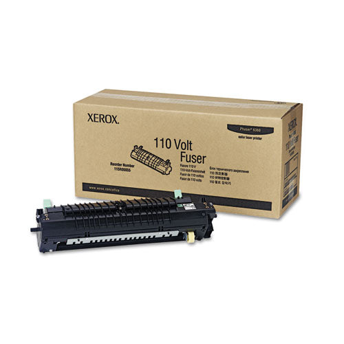 Xerox® wholesale. XEROX 115r00055 Fuser Kit, 100000 Page-yield. HSD Wholesale: Janitorial Supplies, Breakroom Supplies, Office Supplies.