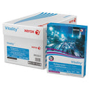 xerox™ wholesale. XEROX Vitality Multipurpose Print Paper, 92 Bright, 3-hole, 20 Lb, 8.5 X 11, 500 Sheets-ream, 10 Reams-carton. HSD Wholesale: Janitorial Supplies, Breakroom Supplies, Office Supplies.