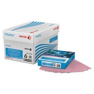 xerox™ wholesale. XEROX Multipurpose Pastel Colored Paper, 20lb, 8.5 X 11, Pink, 500-ream. HSD Wholesale: Janitorial Supplies, Breakroom Supplies, Office Supplies.