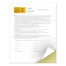 Load image into Gallery viewer, xerox™ wholesale. XEROX Revolution Digital Carbonless Paper, 2-part, 8.5 X 11, Canary-white, 5, 000-carton. HSD Wholesale: Janitorial Supplies, Breakroom Supplies, Office Supplies.