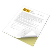 Load image into Gallery viewer, xerox™ wholesale. XEROX Revolution Digital Carbonless Paper, 2-part, 8.5 X 11, Canary-white, 5, 000-carton. HSD Wholesale: Janitorial Supplies, Breakroom Supplies, Office Supplies.