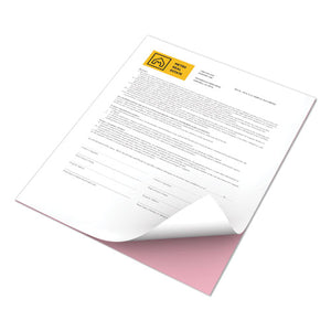 xerox™ wholesale. XEROX Revolution Digital Carbonless Paper, 2-part, 8.5 X 11, Pink-white, 5, 000-carton. HSD Wholesale: Janitorial Supplies, Breakroom Supplies, Office Supplies.