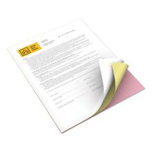 Load image into Gallery viewer, xerox™ wholesale. XEROX Revolution Carbonless 3-part Paper, 8.5 X 11, White-canary-pink, 5, 000-carton. HSD Wholesale: Janitorial Supplies, Breakroom Supplies, Office Supplies.