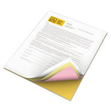 Load image into Gallery viewer, xerox™ wholesale. XEROX Revolution Carbonless 4-part Paper, 8.5 X 11, White-canary-pink-goldenrod, 5,000-carton. HSD Wholesale: Janitorial Supplies, Breakroom Supplies, Office Supplies.