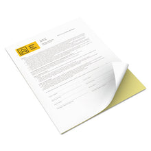 Load image into Gallery viewer, xerox™ wholesale. XEROX Vitality Multipurpose Carbonless 2-part Paper, 8.5 X 11, Canary-white, 5, 000-carton. HSD Wholesale: Janitorial Supplies, Breakroom Supplies, Office Supplies.