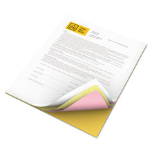 Load image into Gallery viewer, xerox™ wholesale. XEROX Vitality Multipurpose Carbonless 4-part Paper, 8.5 X 11, Goldenrod-pink-canary-white, 5,000-carton. HSD Wholesale: Janitorial Supplies, Breakroom Supplies, Office Supplies.