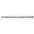 Zebra® wholesale. Zebra® Styluspen Twist Ballpoint Pen-stylus, Silver. HSD Wholesale: Janitorial Supplies, Breakroom Supplies, Office Supplies.