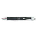 Zebra® wholesale. Zebra® Gr8 Retractable Gel Pen, Medium 0.7mm, Black Ink, Black-silver Barrel, Dozen. HSD Wholesale: Janitorial Supplies, Breakroom Supplies, Office Supplies.