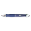 Zebra® wholesale. Zebra® Gr8 Retractable Gel Pen, Medium 0.7mm, Blue Ink, Blue-silver Barrel, Dozen. HSD Wholesale: Janitorial Supplies, Breakroom Supplies, Office Supplies.