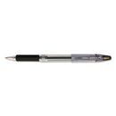 Zebra® wholesale. Zebra® Jimnie Stick Gel Pen, Medium 0.7mm, Black Ink, Smoke Barrel, Dozen. HSD Wholesale: Janitorial Supplies, Breakroom Supplies, Office Supplies.