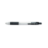 Zebra® wholesale. Zebra® Z-grip Mechanical Pencil, 0.5 Mm, Hb (#2.5), Black Lead, Clear-black Grip Barrel, Dozen. HSD Wholesale: Janitorial Supplies, Breakroom Supplies, Office Supplies.