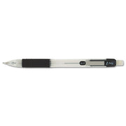 Zebra® wholesale. Zebra® Z-grip Mechanical Pencil, 0.7 Mm, Hb (#2.5), Black Lead, Clear-black Grip Barrel, Dozen. HSD Wholesale: Janitorial Supplies, Breakroom Supplies, Office Supplies.