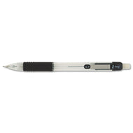 Zebra® wholesale. Zebra® Z-grip Mechanical Pencil, 0.7 Mm, Hb (#2.5), Black Lead, Clear-black Grip Barrel, Dozen. HSD Wholesale: Janitorial Supplies, Breakroom Supplies, Office Supplies.