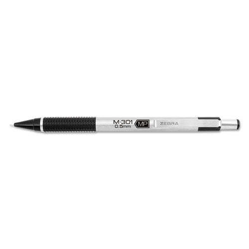 Zebra® wholesale. Zebra® M-301 Mechanical Pencil, 0.5 Mm, Hb (