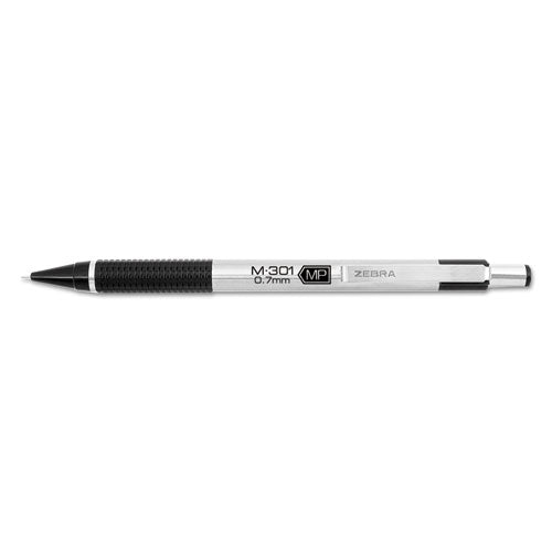 Zebra® wholesale. Zebra® M-301 Mechanical Pencil, 0.7 Mm, Hb (