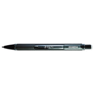 Zebra® wholesale. Zebra® Z-grip Plus Mechanical Pencil, 0.7 Mm, Hb (#2.5), Black Lead, Assorted Barrel Colors, Dozen. HSD Wholesale: Janitorial Supplies, Breakroom Supplies, Office Supplies.