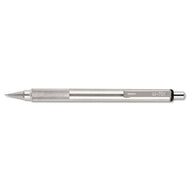 Zebra® wholesale. Zebra® M-701 Mechanical Pencil, 0.7 Mm, Hb (#2.5), Black Lead, Silver Barrel. HSD Wholesale: Janitorial Supplies, Breakroom Supplies, Office Supplies.