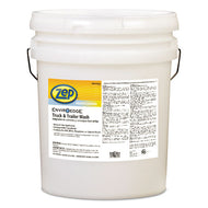 Zep Professional® wholesale. Enviroedge Truck And Trailer Wash, 5 Gal Pail. HSD Wholesale: Janitorial Supplies, Breakroom Supplies, Office Supplies.