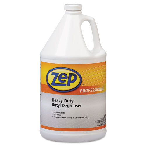 Zep Professional® wholesale. Heavy-duty Butyl Degreaser, 1 Gal Bottle. HSD Wholesale: Janitorial Supplies, Breakroom Supplies, Office Supplies.