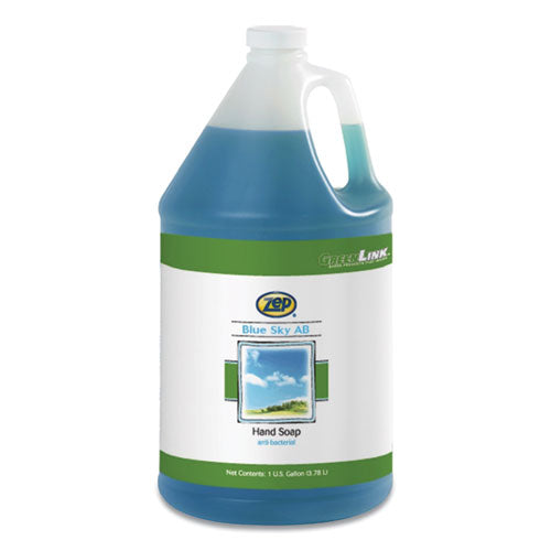 Zep® wholesale. Blue Sky Ab Antibacterial Foam Hand Soap, Clean Open Air, 1 Gal Bottle. HSD Wholesale: Janitorial Supplies, Breakroom Supplies, Office Supplies.