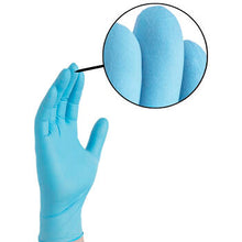 Load image into Gallery viewer, AMMEX wholesale. AMMEX Nitrile Gloves. X3 Industrial Latex Free, Disposable Gloves (Case of 1000). HSD Wholesale: Janitorial Supplies, Breakroom Supplies, Office Supplies.