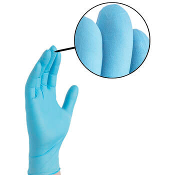 AMMEX wholesale. AMMEX Nitrile Gloves. X3 Industrial Latex Free, Disposable Gloves (Case of 1000). HSD Wholesale: Janitorial Supplies, Breakroom Supplies, Office Supplies.